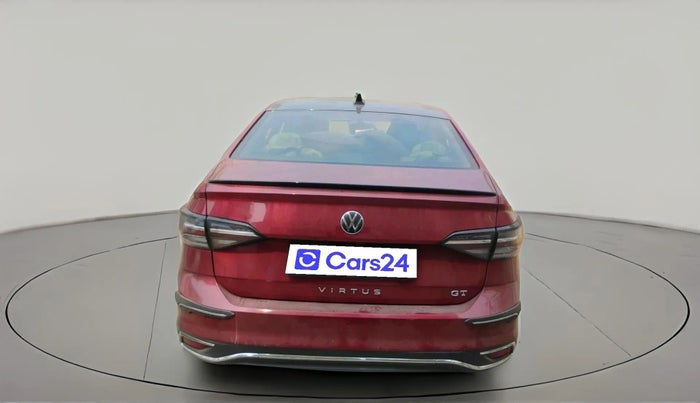 2023 Volkswagen VIRTUS  GT Plus 1.5 MT , Petrol, Manual, 42,666 km, exterior