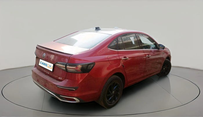 2023 Volkswagen VIRTUS  GT Plus 1.5 MT , Petrol, Manual, 42,666 km, exterior