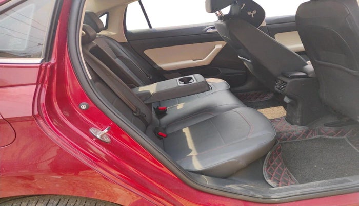 2023 Volkswagen VIRTUS  GT Plus 1.5 MT , Petrol, Manual, 42,666 km, interior