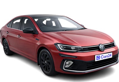 2023 Volkswagen VIRTUS - Sedan - Petrol - Manual - ₹14.34 lakh