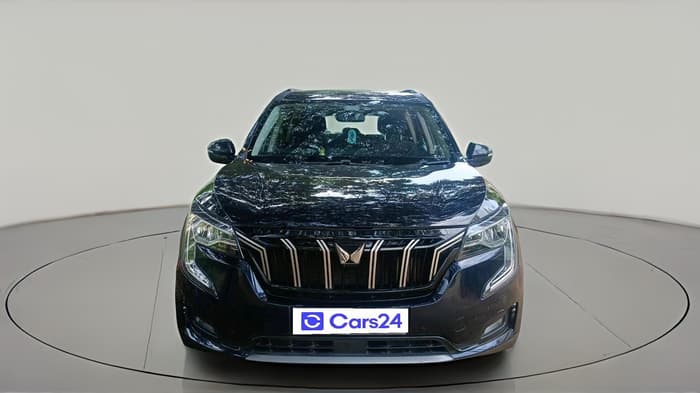 2023 Mahindra XUV700 AX 5 D AT 7 STR, Diesel, Automatic, 49,697 km, exterior