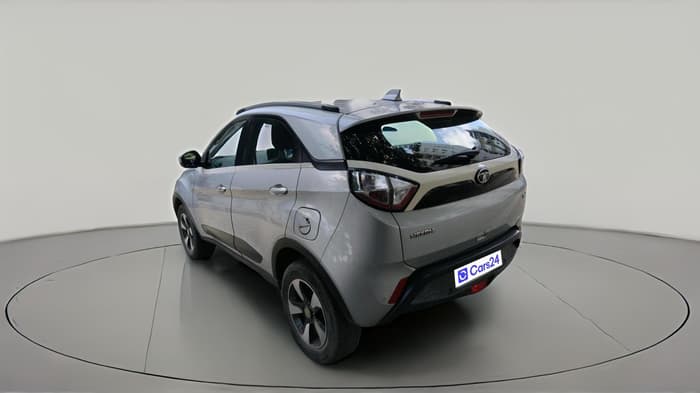 2017 Tata NEXON XZ PLUS DIESEL, Diesel, Manual, 76,243 km, exterior