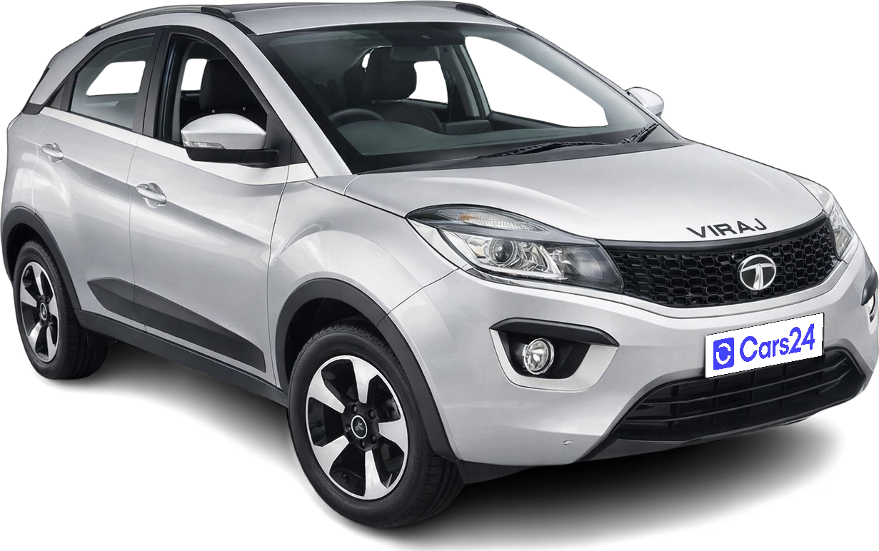2017 Tata NEXON - SUV - Diesel - Manual - ₹7.59 lakh