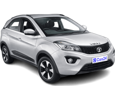 2017 Tata NEXON - SUV - Diesel - Manual - ₹7.59 lakh