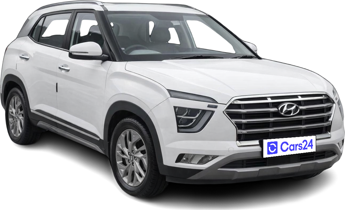 2022 Hyundai Creta - SUV - Petrol - Manual - ₹11.34 lakh