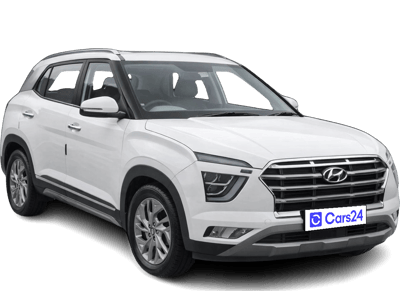 2022 Hyundai Creta - SUV - Petrol - Manual - ₹11.34 lakh