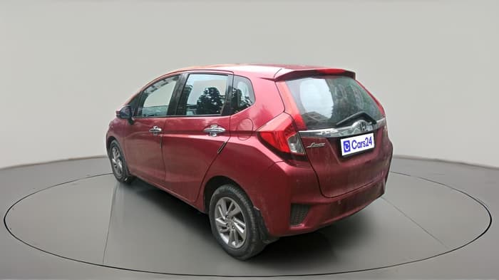 2019 Honda Jazz 1.5L I-DTEC VX, Diesel, Manual, 1,98,026 km, exterior