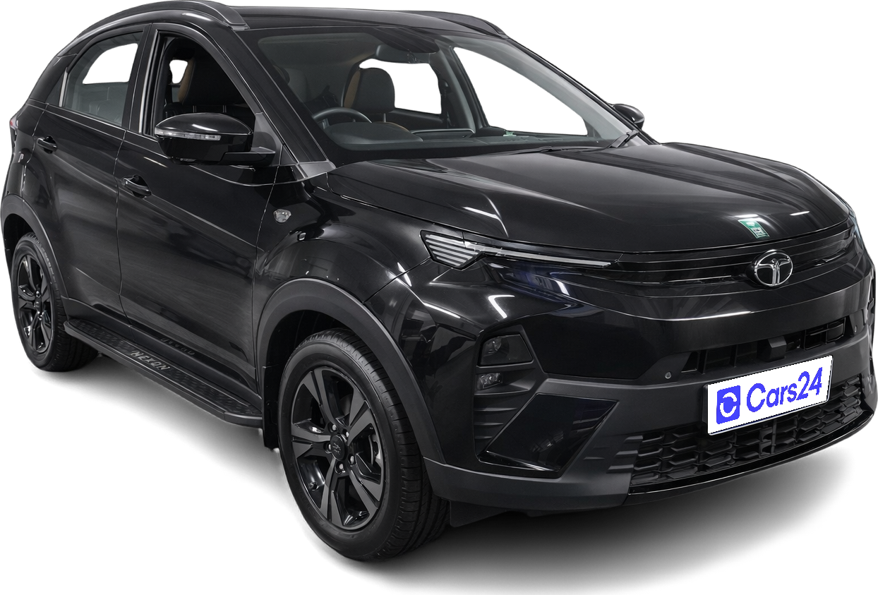 2024 Tata NEXON - SUV - Petrol - Automatic - ₹10.49 lakh