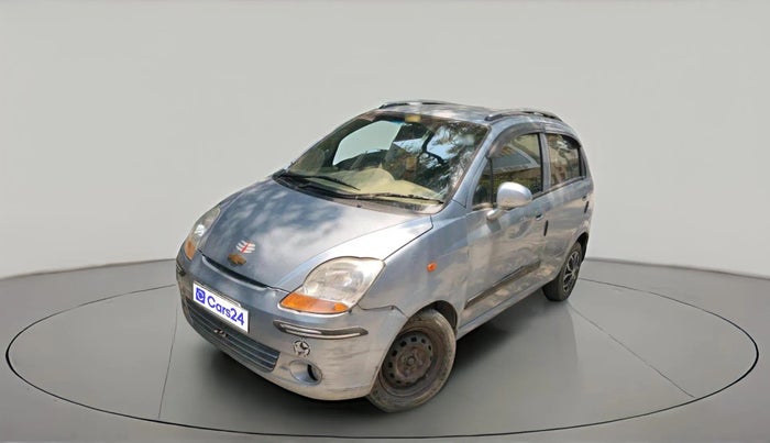 2009 Chevrolet Spark LT 1.0, Petrol, Manual, 38,619 km, exterior