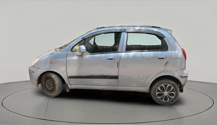 2009 Chevrolet Spark LT 1.0, Petrol, Manual, 38,619 km, exterior