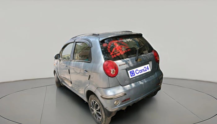 2009 Chevrolet Spark LT 1.0, Petrol, Manual, 38,619 km, exterior