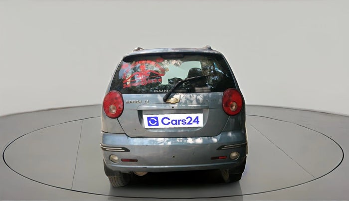 2009 Chevrolet Spark LT 1.0, Petrol, Manual, 38,619 km, exterior