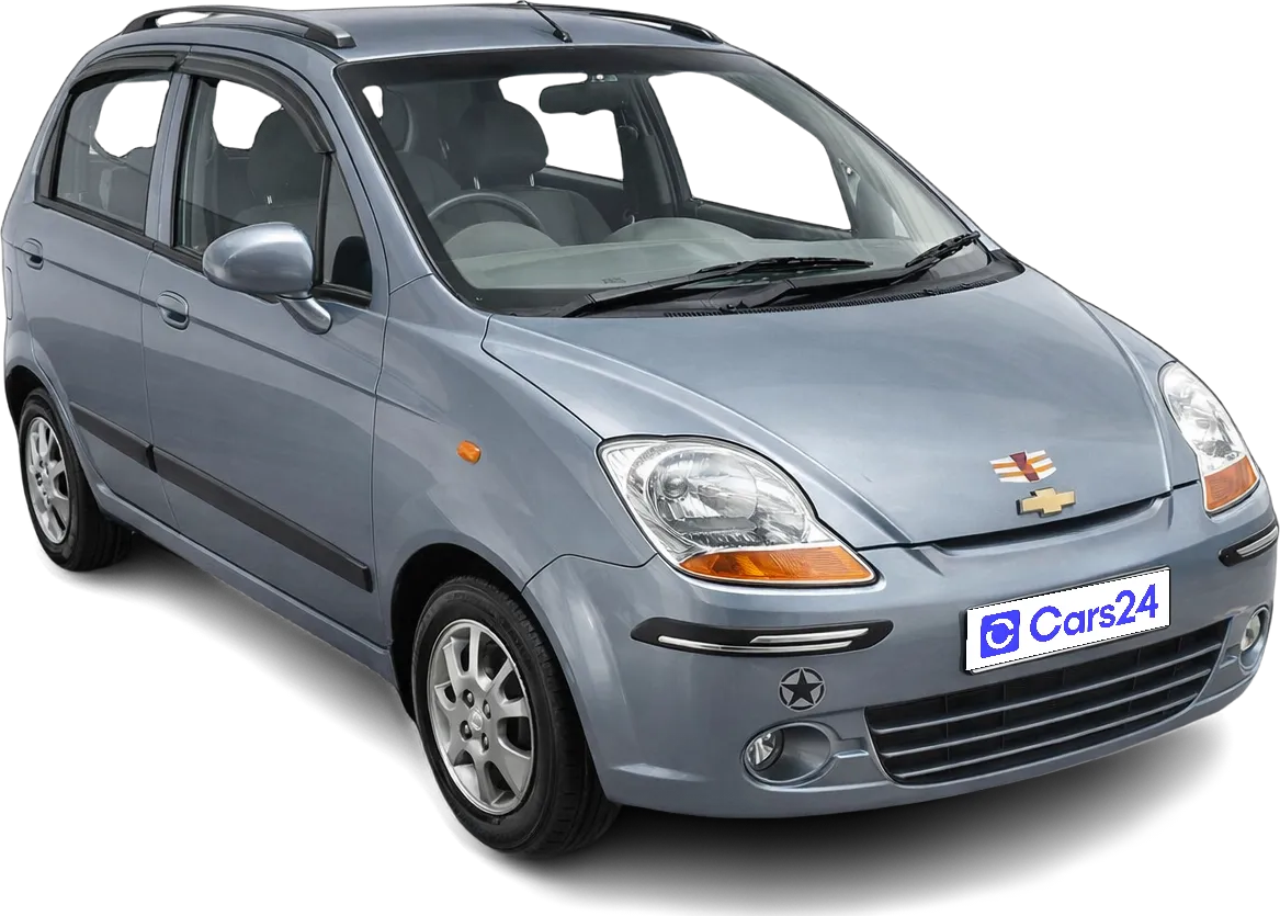 2009 Chevrolet Spark - Hatchback - Petrol - Manual - ₹1.00 lakh