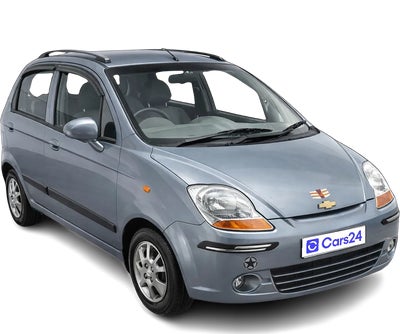 2009 Chevrolet Spark - Hatchback - Petrol - Manual - ₹1.00 lakh