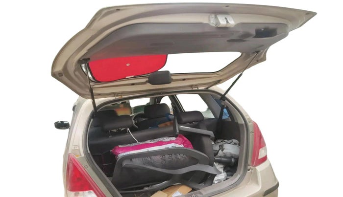 2011 Maruti Zen Estilo LXI, Petrol, Manual, 59,020 km, exterior