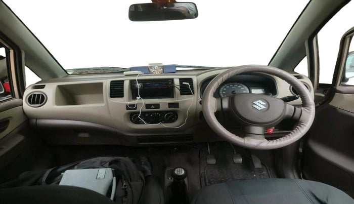 2011 Maruti Zen Estilo LXI, Petrol, Manual, 59,020 km, interior