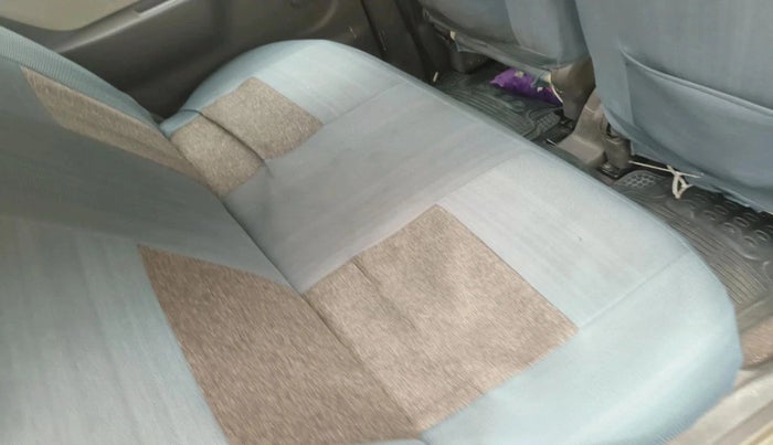 2011 Maruti Zen Estilo LXI, Petrol, Manual, 59,020 km, interior