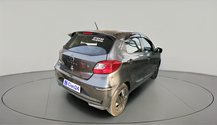2025 Tata Tiago XT PETROL, Petrol, Manual, 13,075 km, exterior