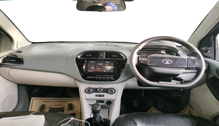 2025 Tata Tiago XT PETROL, Petrol, Manual, 13,075 km, interior