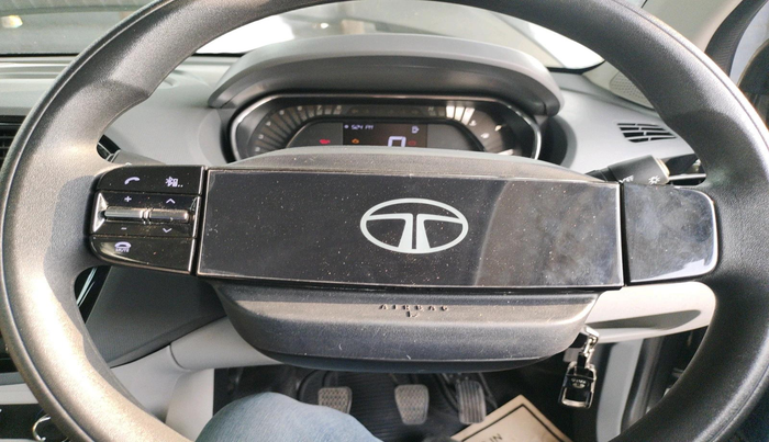 2025 Tata Tiago XT PETROL, Petrol, Manual, 13,075 km, interior