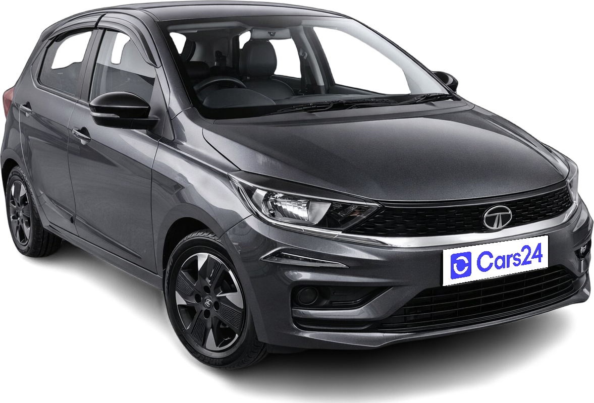 2025 Tata Tiago - Hatchback - Petrol - Manual - ₹6.00 lakh