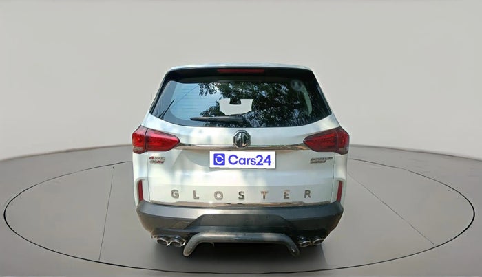 2022 MG GLOSTER SAVVY 6 STR 2.0 TWIN TURBO 4WD, Diesel, Automatic, 61,205 km, exterior