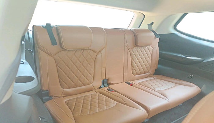 2022 MG GLOSTER SAVVY 6 STR 2.0 TWIN TURBO 4WD, Diesel, Automatic, 61,205 km, interior