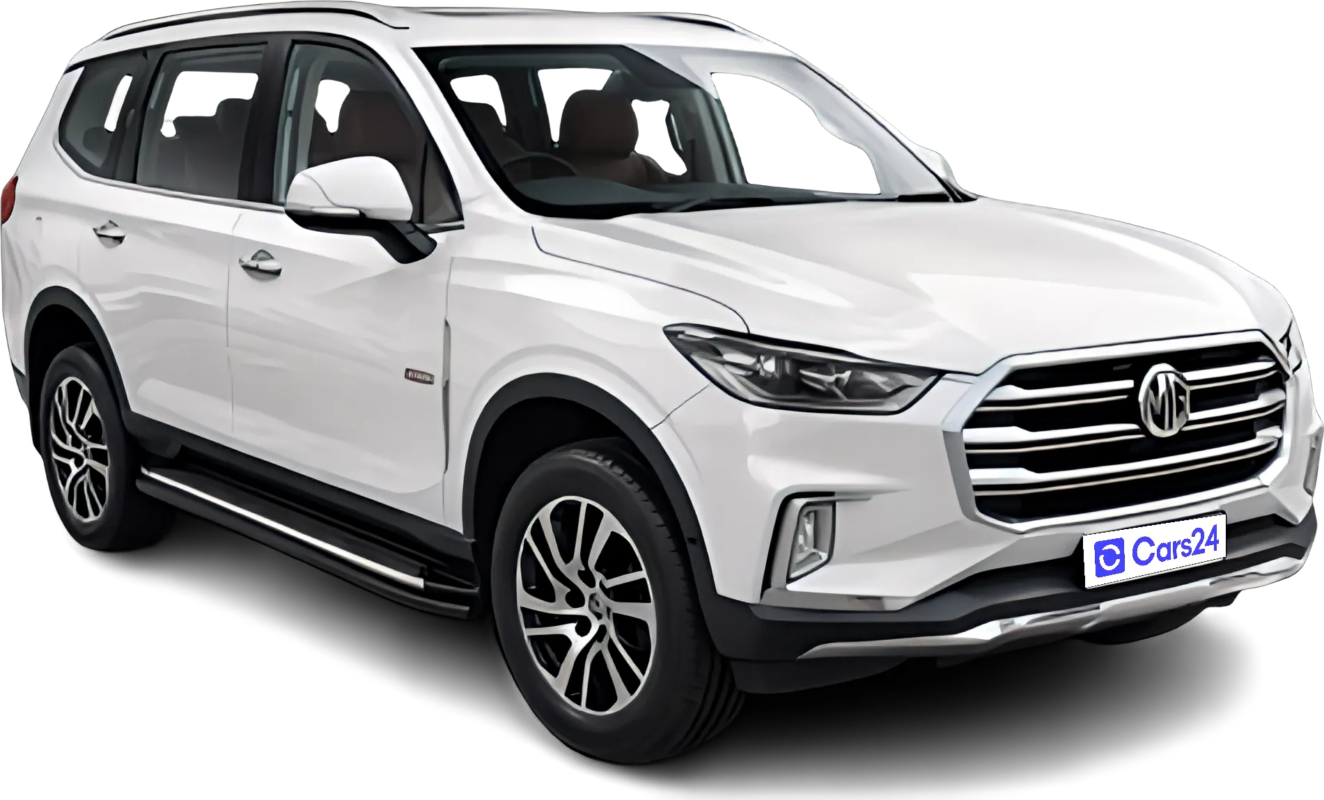 2022 MG GLOSTER - SUV - Diesel - Automatic - ₹29.50 lakh