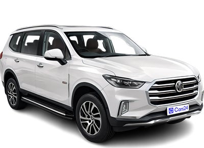 2022 MG GLOSTER - SUV - Diesel - Automatic - ₹29.50 lakh