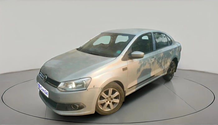 2011 Volkswagen Vento HIGHLINE DIESEL 1.6, Diesel, Manual, 13,600 km, exterior