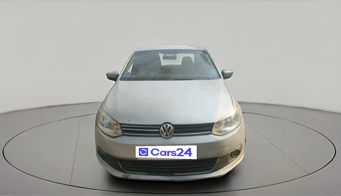 2011 Volkswagen Vento HIGHLINE DIESEL 1.6, Diesel, Manual, 13,600 km, exterior