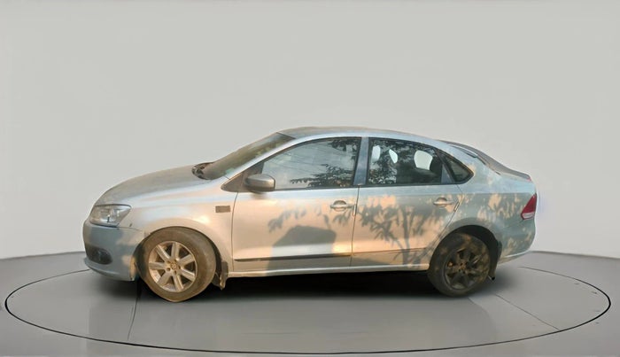 2011 Volkswagen Vento HIGHLINE DIESEL 1.6, Diesel, Manual, 13,600 km, exterior