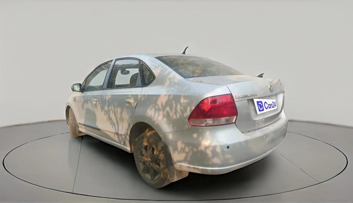 2011 Volkswagen Vento HIGHLINE DIESEL 1.6, Diesel, Manual, 13,600 km, exterior