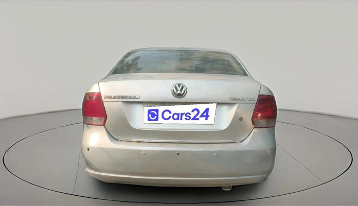 2011 Volkswagen Vento HIGHLINE DIESEL 1.6, Diesel, Manual, 13,600 km, exterior