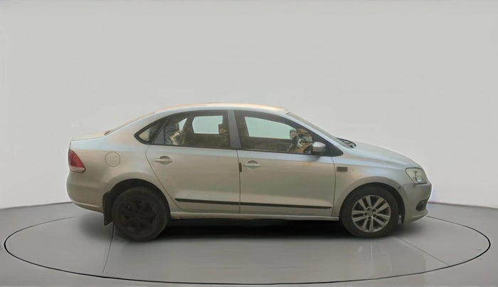 2011 Volkswagen Vento HIGHLINE DIESEL 1.6, Diesel, Manual, 13,600 km, exterior