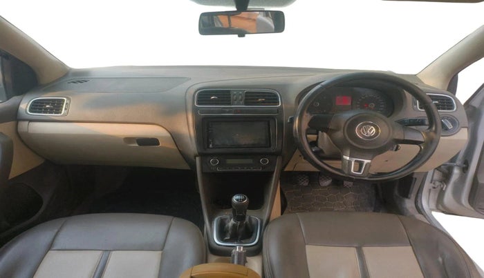 2011 Volkswagen Vento HIGHLINE DIESEL 1.6, Diesel, Manual, 13,600 km, interior