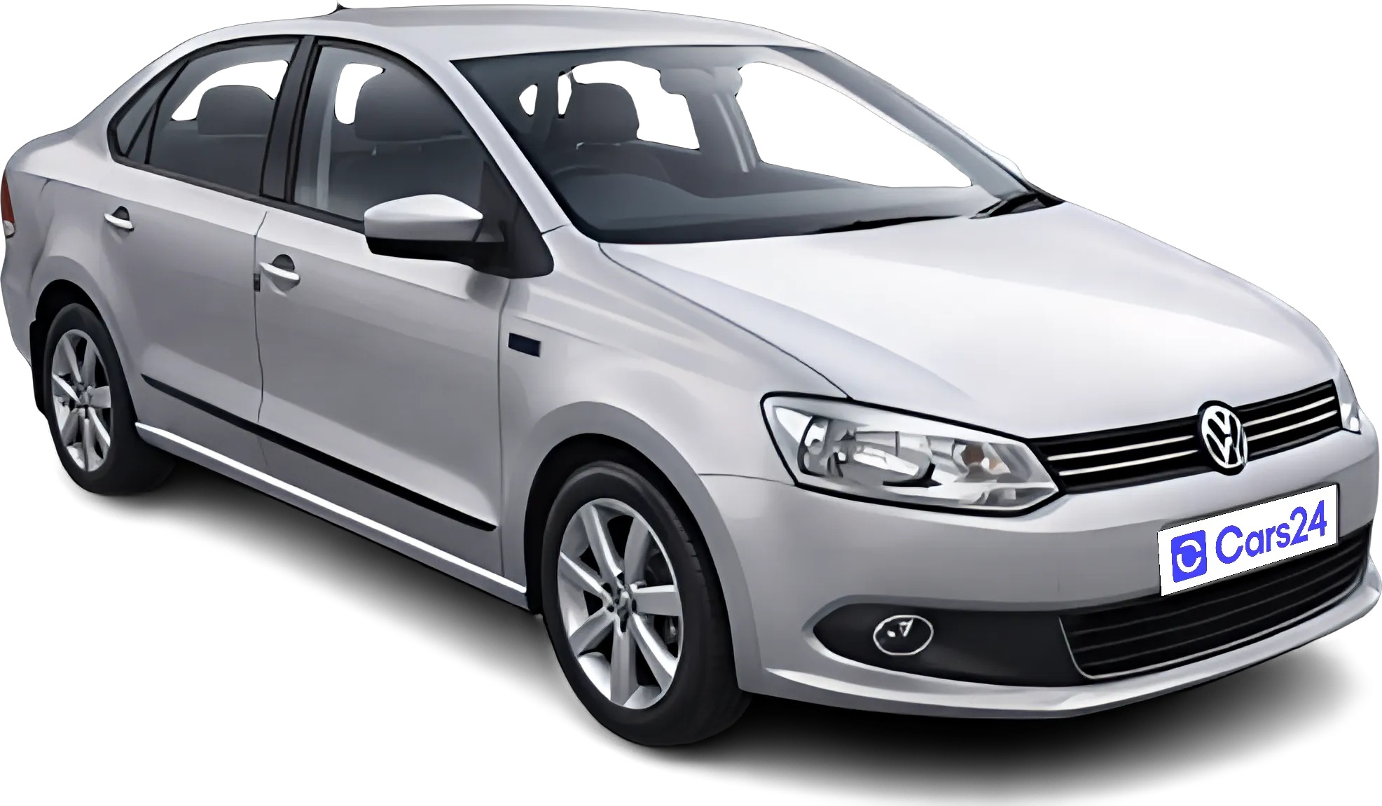 2011 Volkswagen Vento - Sedan - Diesel - Manual - ₹1.70 lakh