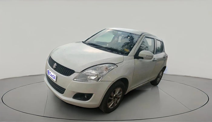 2012 Maruti Swift ZDI, Diesel, Manual, 1,70,062 km, exterior