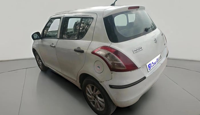 2012 Maruti Swift ZDI, Diesel, Manual, 1,70,062 km, exterior