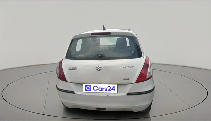 2012 Maruti Swift ZDI, Diesel, Manual, 1,70,062 km, exterior