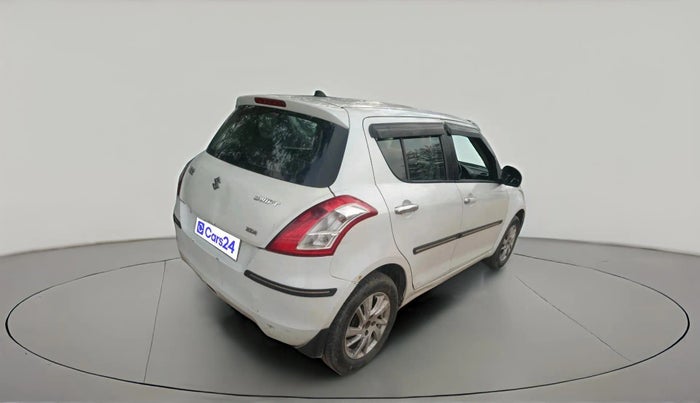 2012 Maruti Swift ZDI, Diesel, Manual, 1,70,062 km, exterior