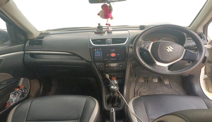 2012 Maruti Swift ZDI, Diesel, Manual, 1,70,062 km, interior
