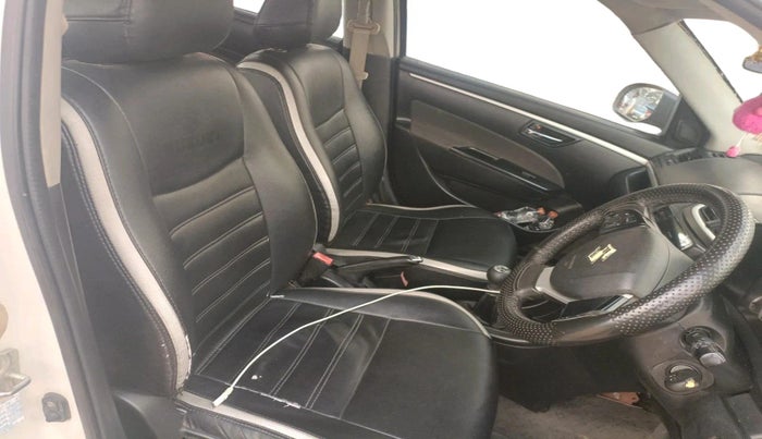2012 Maruti Swift ZDI, Diesel, Manual, 1,70,062 km, interior