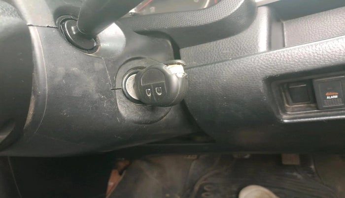 2012 Maruti Swift ZDI, Diesel, Manual, 1,70,062 km, interior