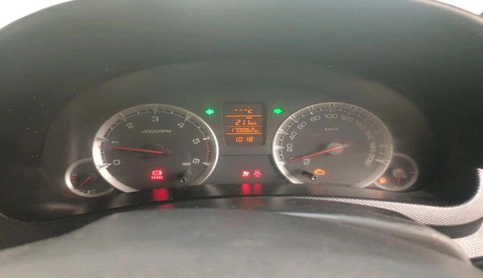 2012 Maruti Swift ZDI, Diesel, Manual, 1,70,062 km, interior