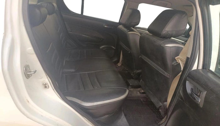 2012 Maruti Swift ZDI, Diesel, Manual, 1,70,062 km, interior