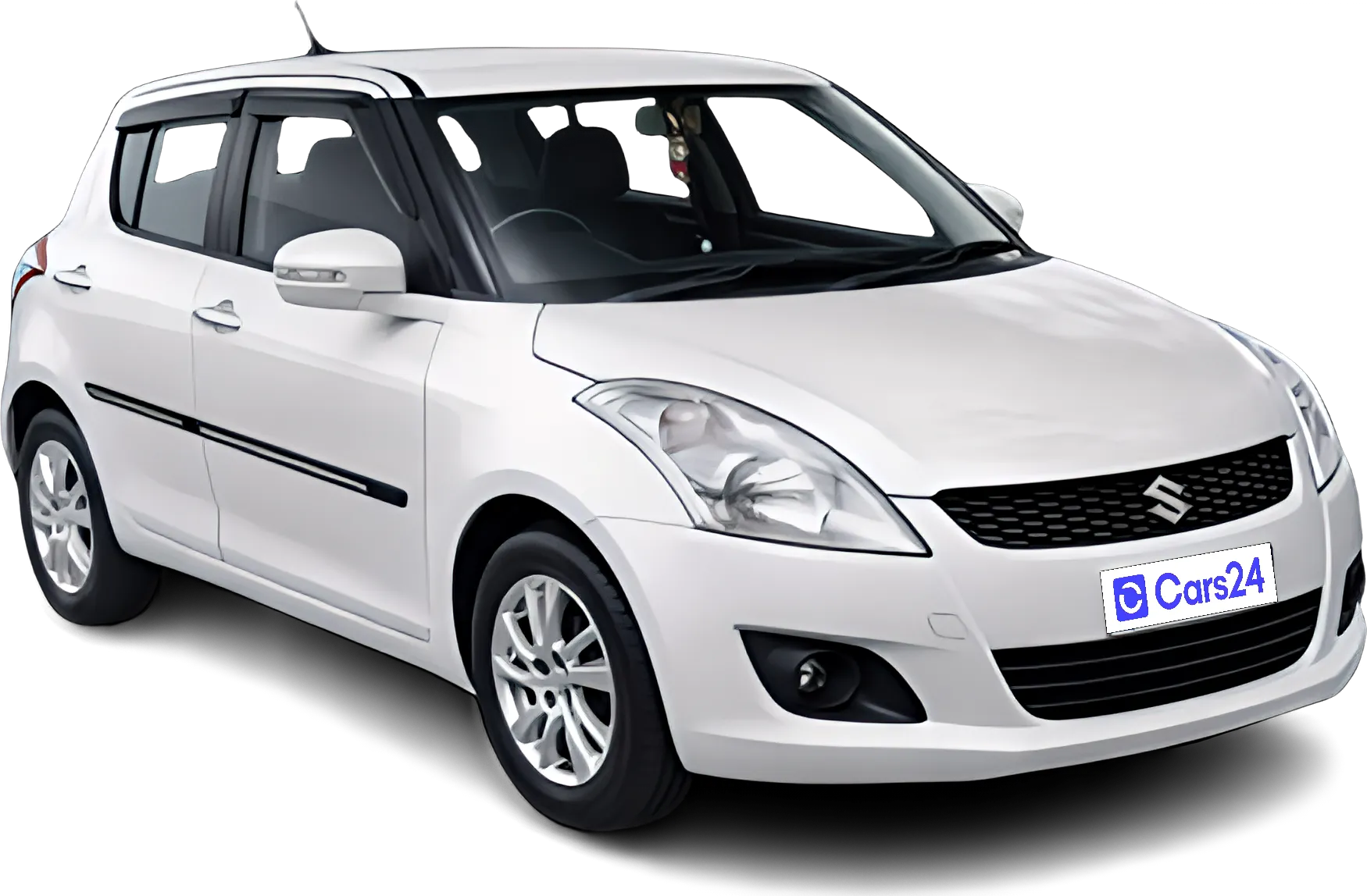 2012 Maruti Swift - Hatchback - Diesel - Manual - ₹2.12 lakh