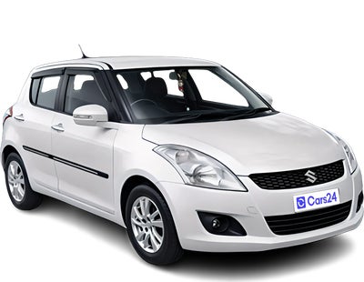 2012 Maruti Swift - Hatchback - Diesel - Manual - ₹2.12 lakh