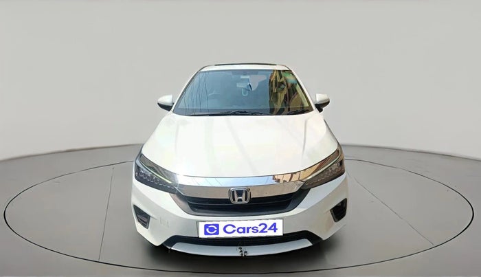 2022 Honda City 1.5L I-VTEC ZX CVT, Petrol, Automatic, 85,136 km, exterior