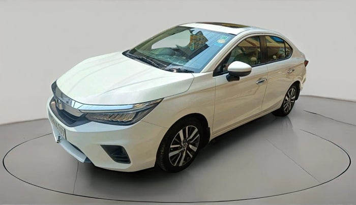 2022 Honda City 1.5L I-VTEC ZX CVT, Petrol, Automatic, 85,136 km, exterior